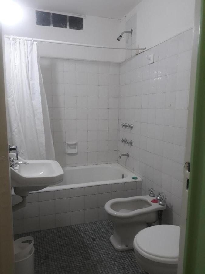 Appartamento Corrientes Buenos Aires Esterno foto