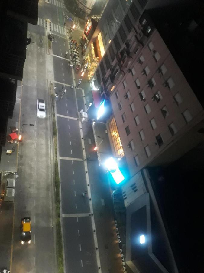 Appartamento Corrientes Buenos Aires Esterno foto