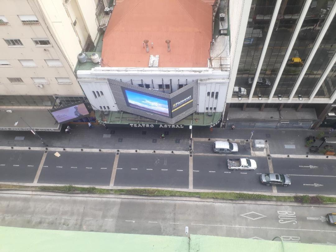 Appartamento Corrientes Buenos Aires Esterno foto