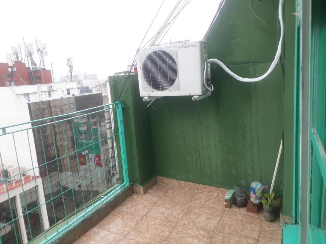 Appartamento Corrientes Buenos Aires Esterno foto