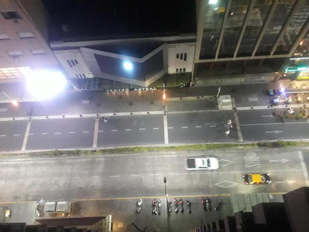 Appartamento Corrientes Buenos Aires Esterno foto