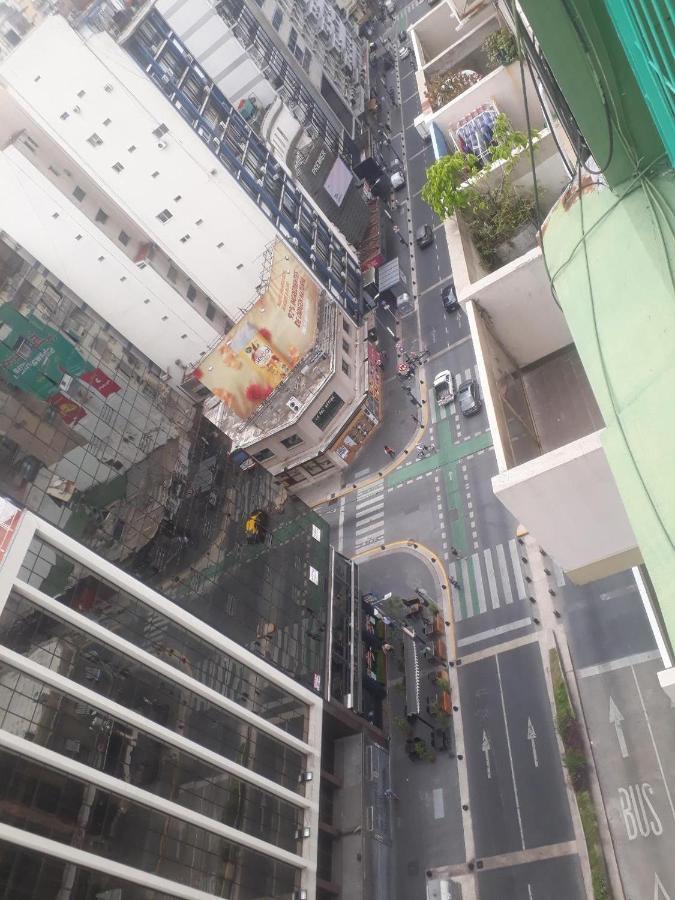 Appartamento Corrientes Buenos Aires Esterno foto