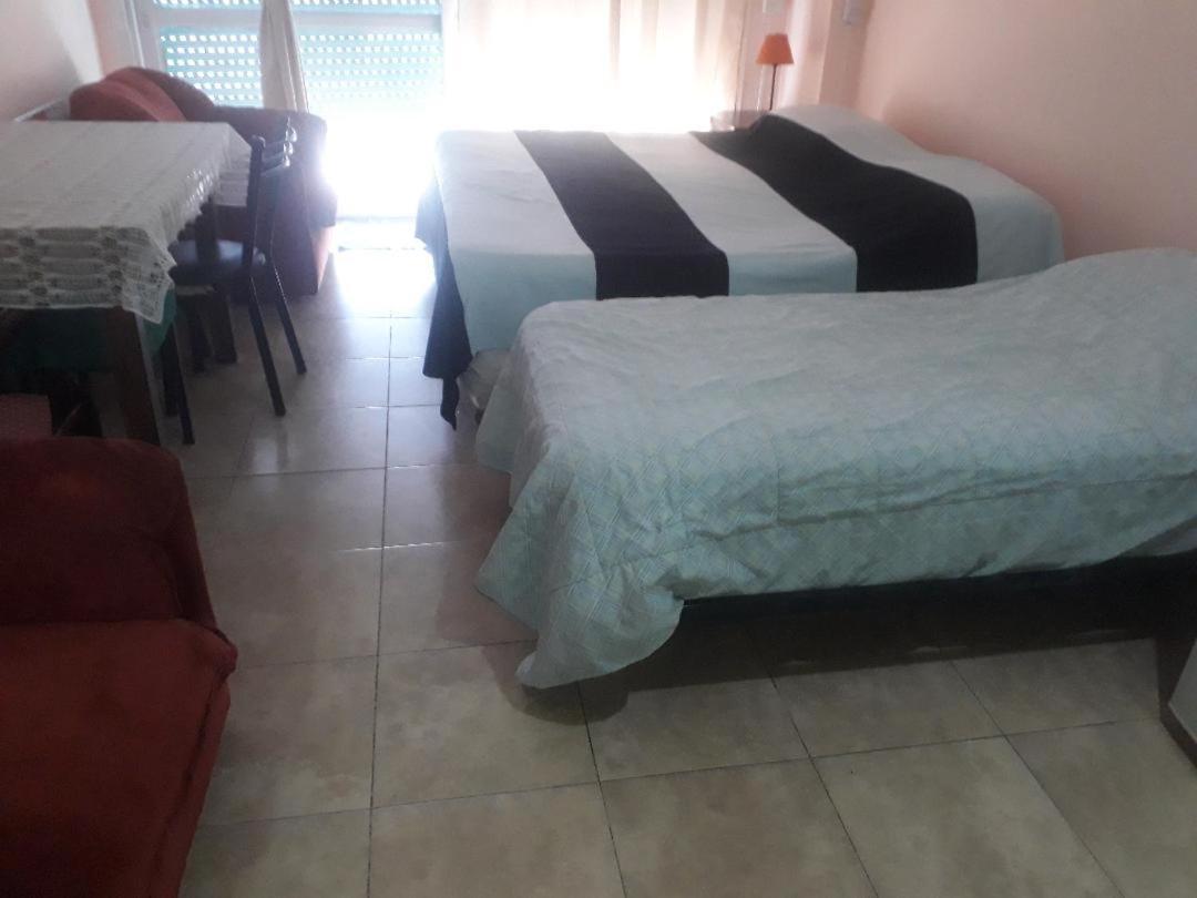 Appartamento Corrientes Buenos Aires Esterno foto