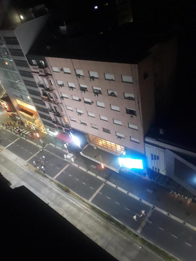 Appartamento Corrientes Buenos Aires Esterno foto