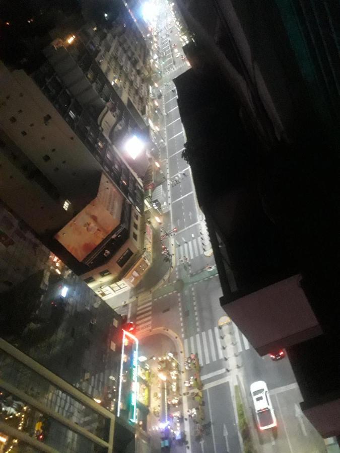 Appartamento Corrientes Buenos Aires Esterno foto