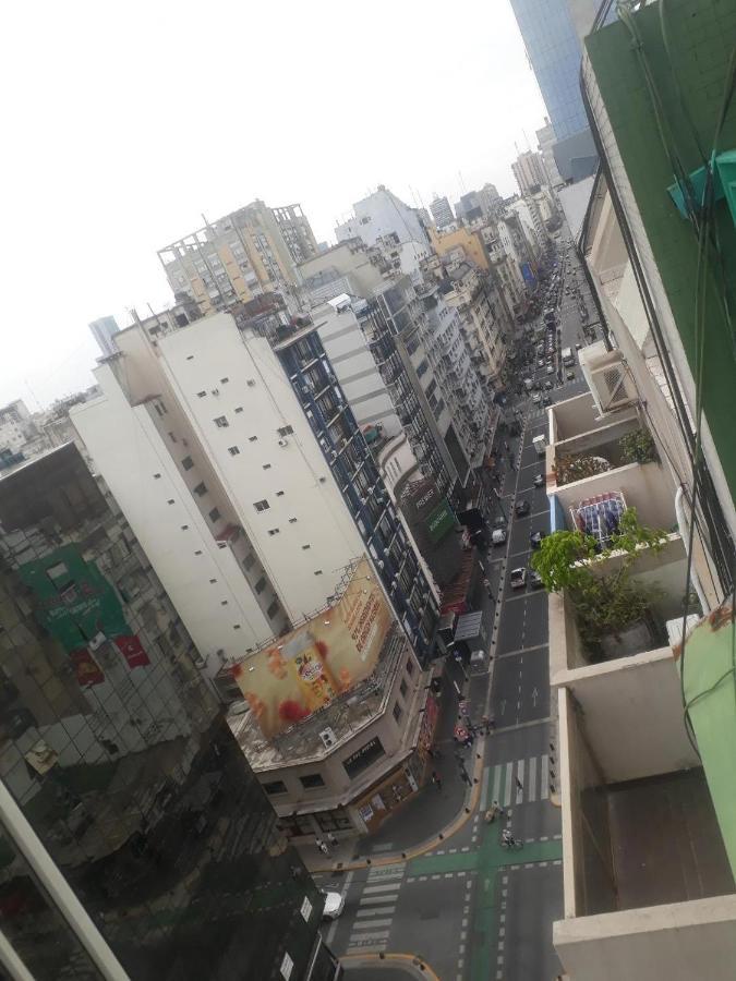 Appartamento Corrientes Buenos Aires Esterno foto