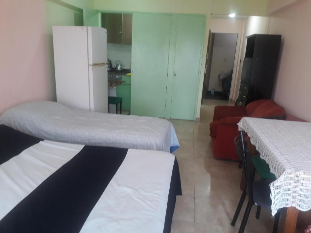 Appartamento Corrientes Buenos Aires Esterno foto